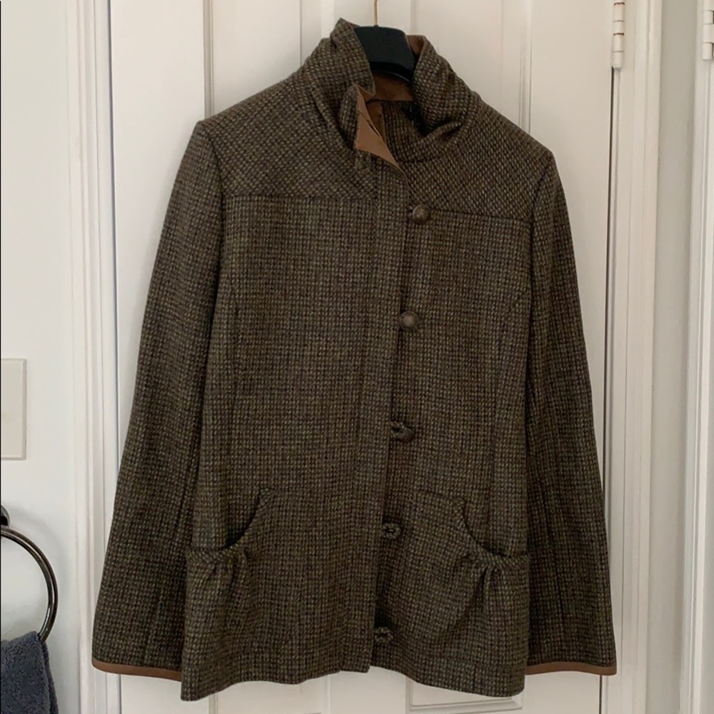 Womens Dubarry Bracken tweed Jacket
